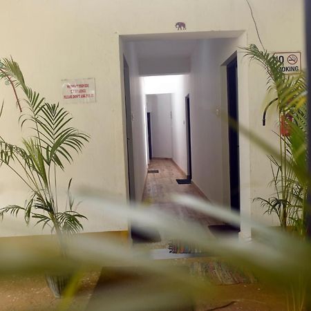 Maria Guest House Palolem Bagian luar foto