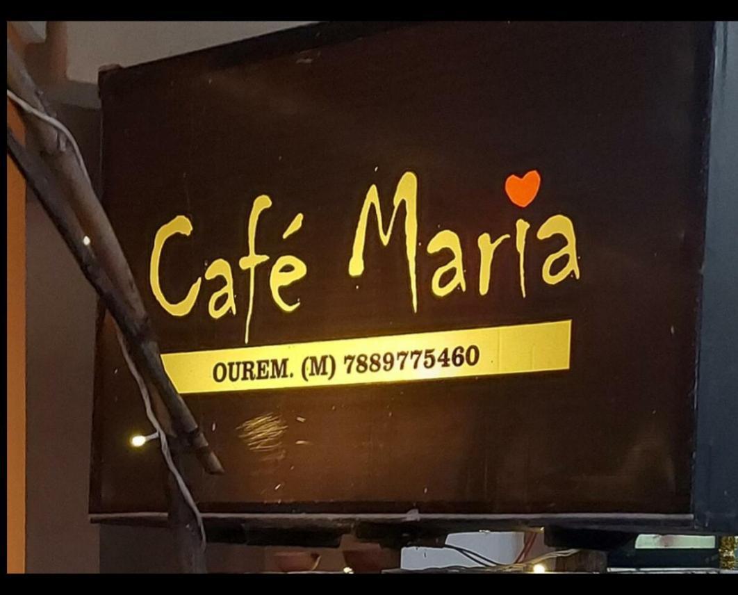 Maria Guest House Palolem Bagian luar foto