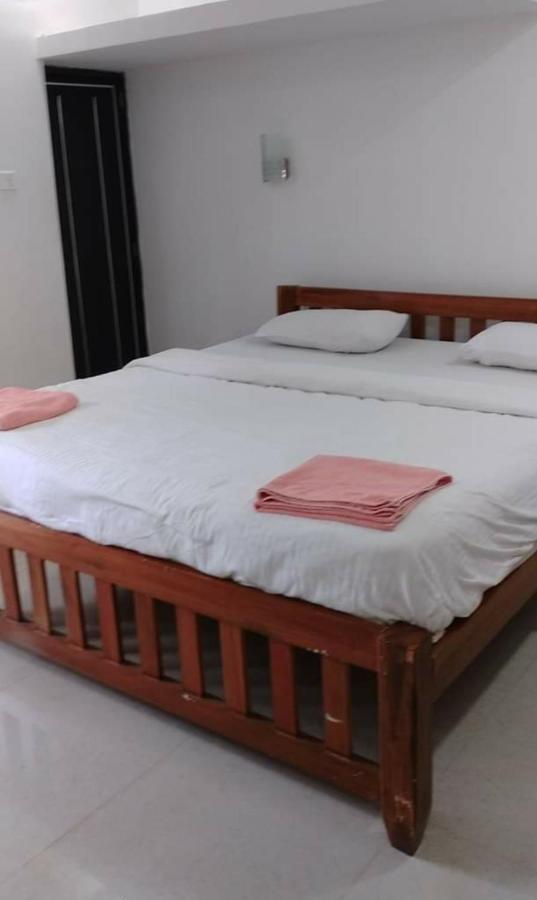 Maria Guest House Palolem Bagian luar foto