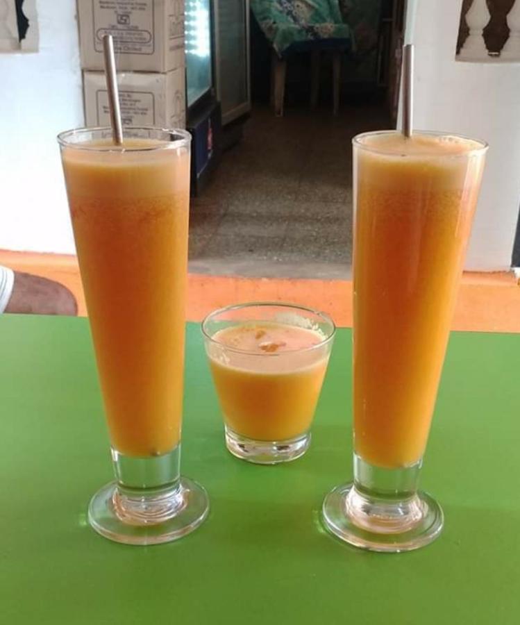 Maria Guest House Palolem Bagian luar foto