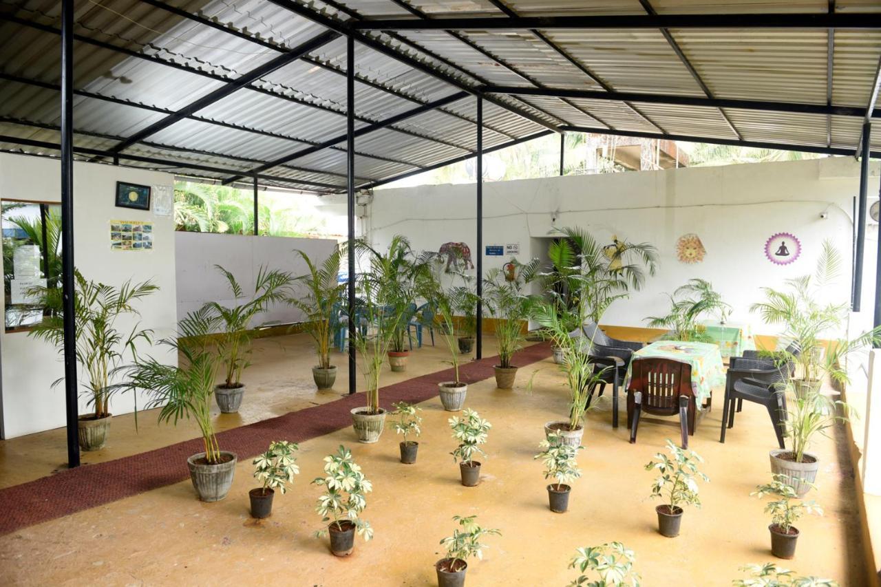 Maria Guest House Palolem Bagian luar foto