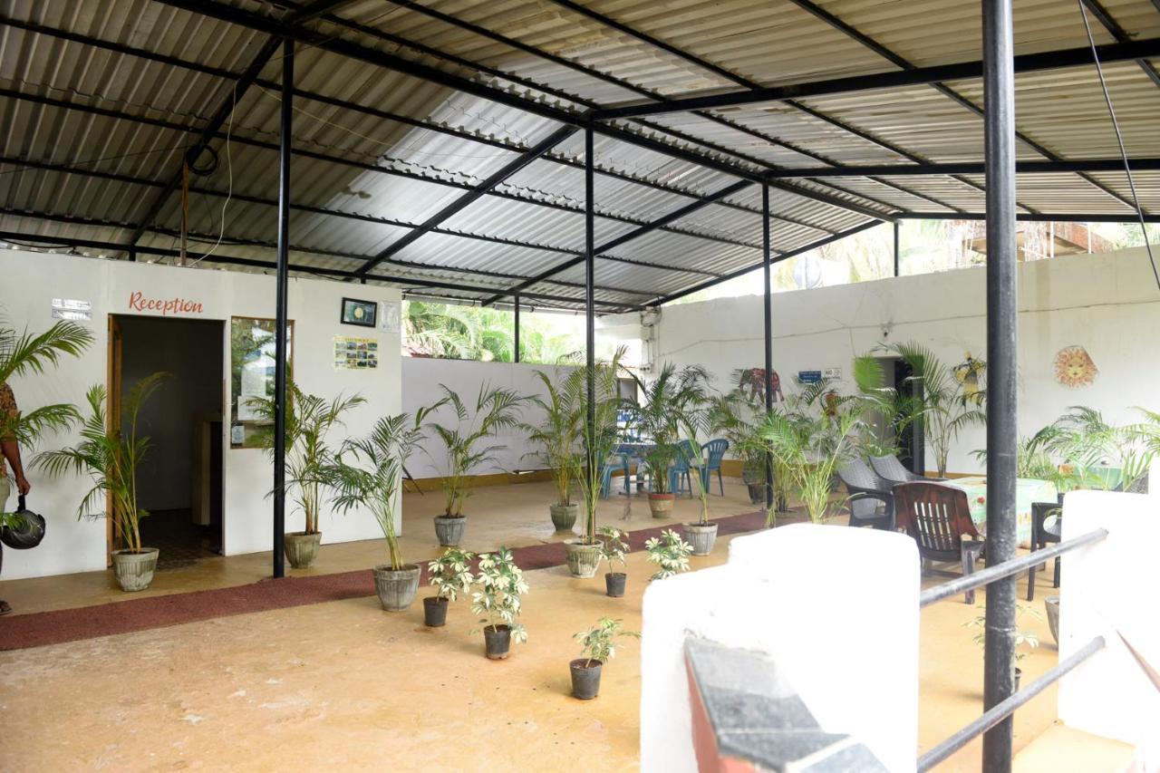 Maria Guest House Palolem Bagian luar foto