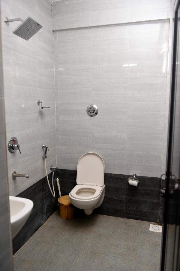 Maria Guest House Palolem Bagian luar foto