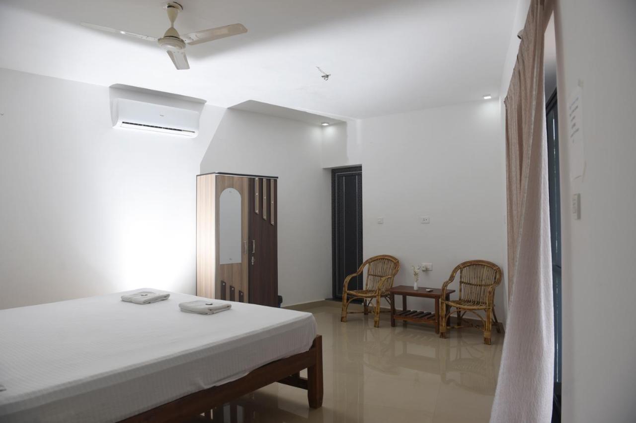 Maria Guest House Palolem Bagian luar foto