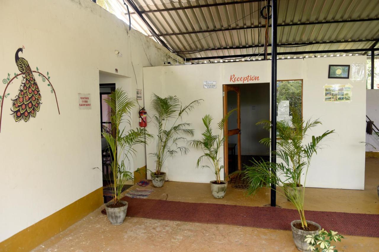 Maria Guest House Palolem Bagian luar foto