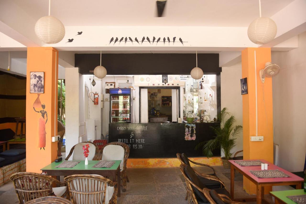 Maria Guest House Palolem Bagian luar foto