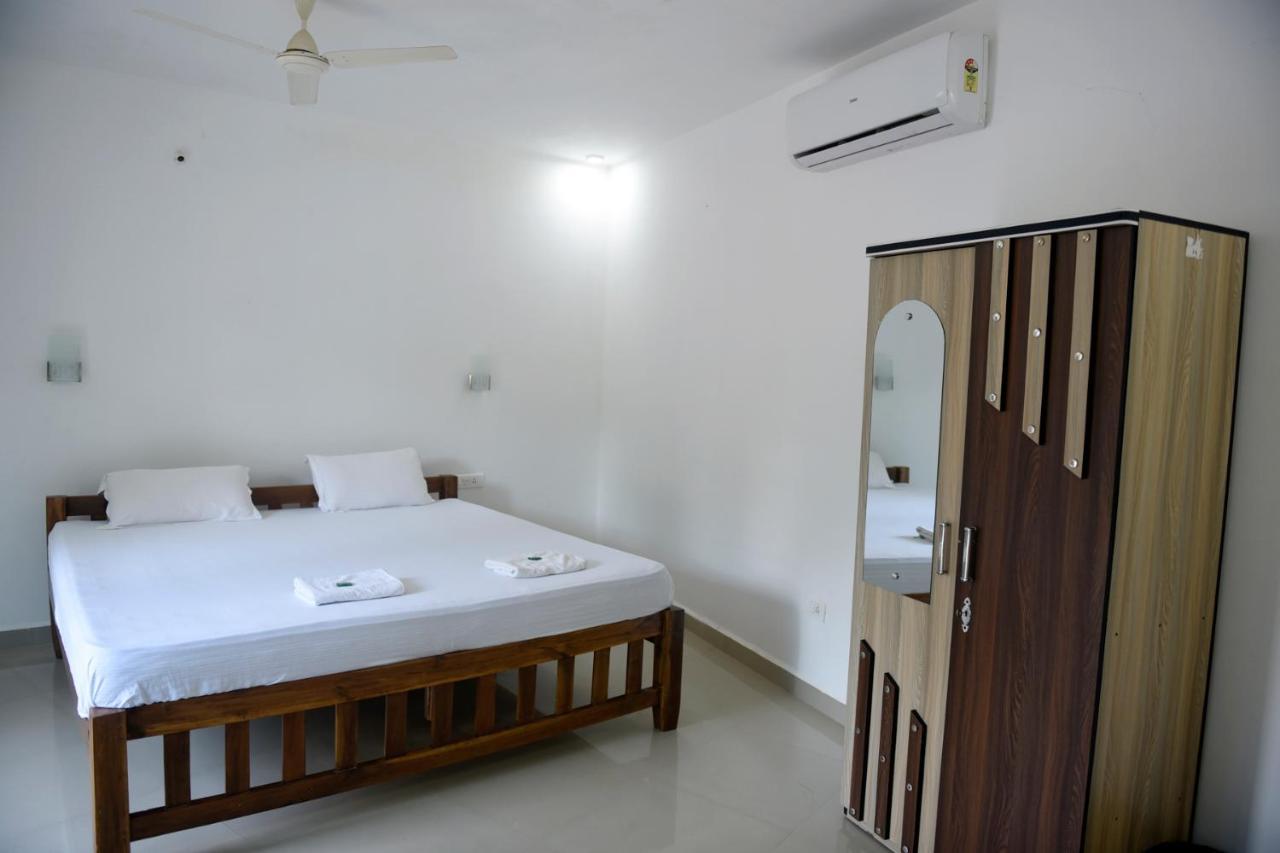 Maria Guest House Palolem Bagian luar foto