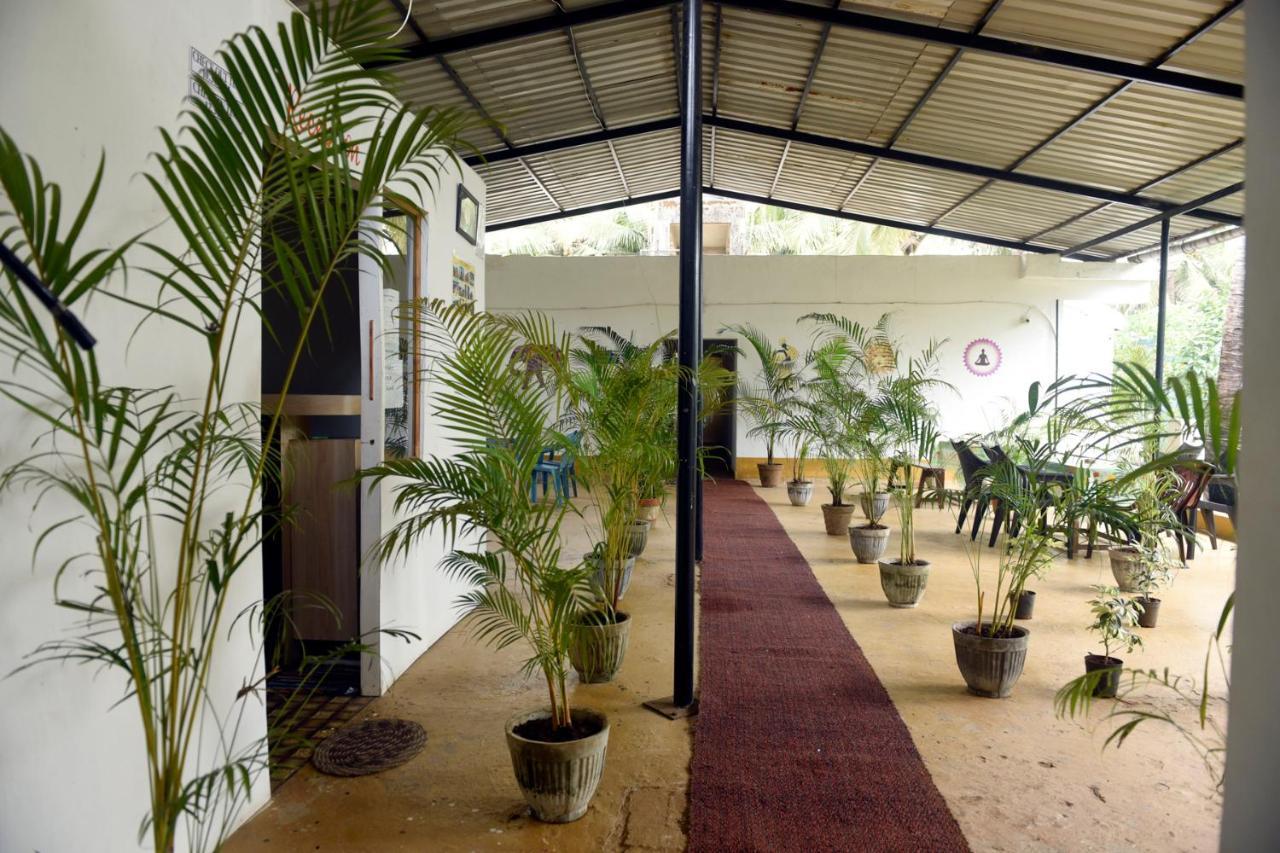 Maria Guest House Palolem Bagian luar foto