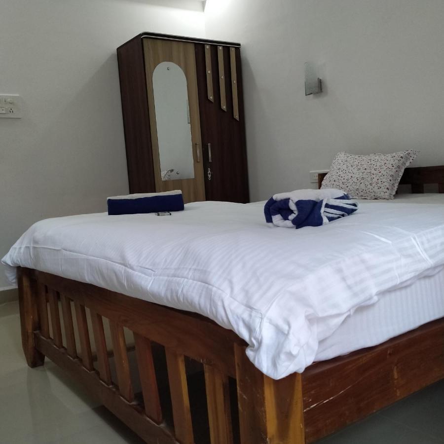 Maria Guest House Palolem Bagian luar foto