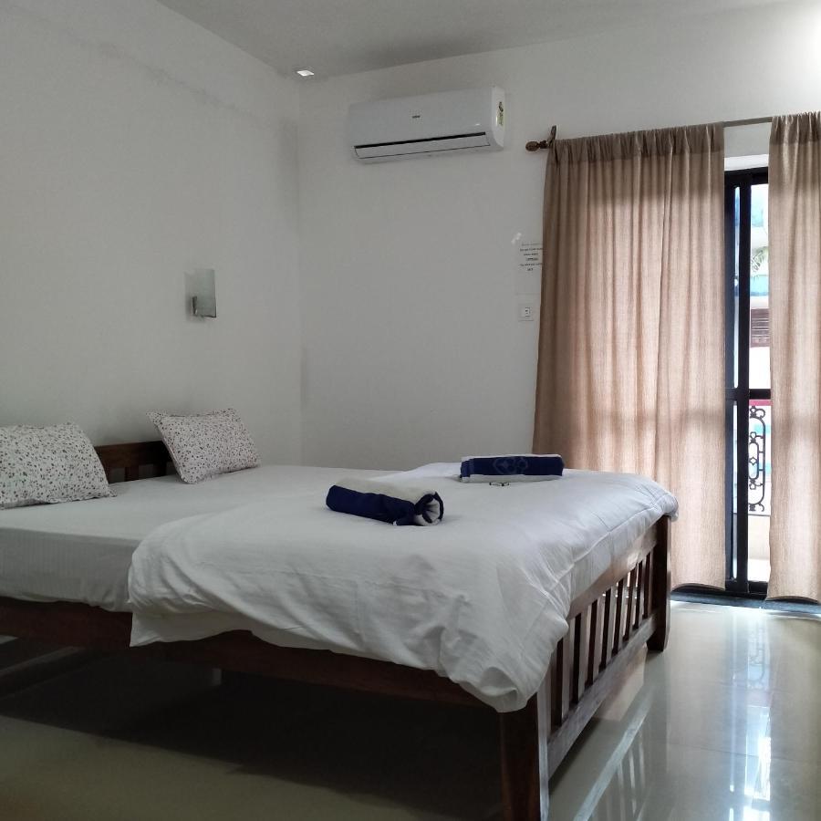 Maria Guest House Palolem Bagian luar foto