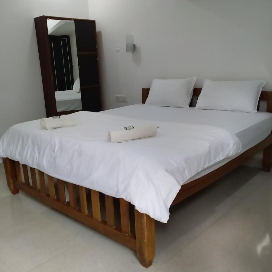 Maria Guest House Palolem Bagian luar foto