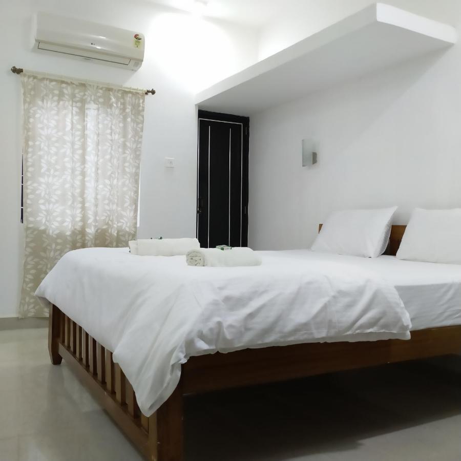 Maria Guest House Palolem Bagian luar foto