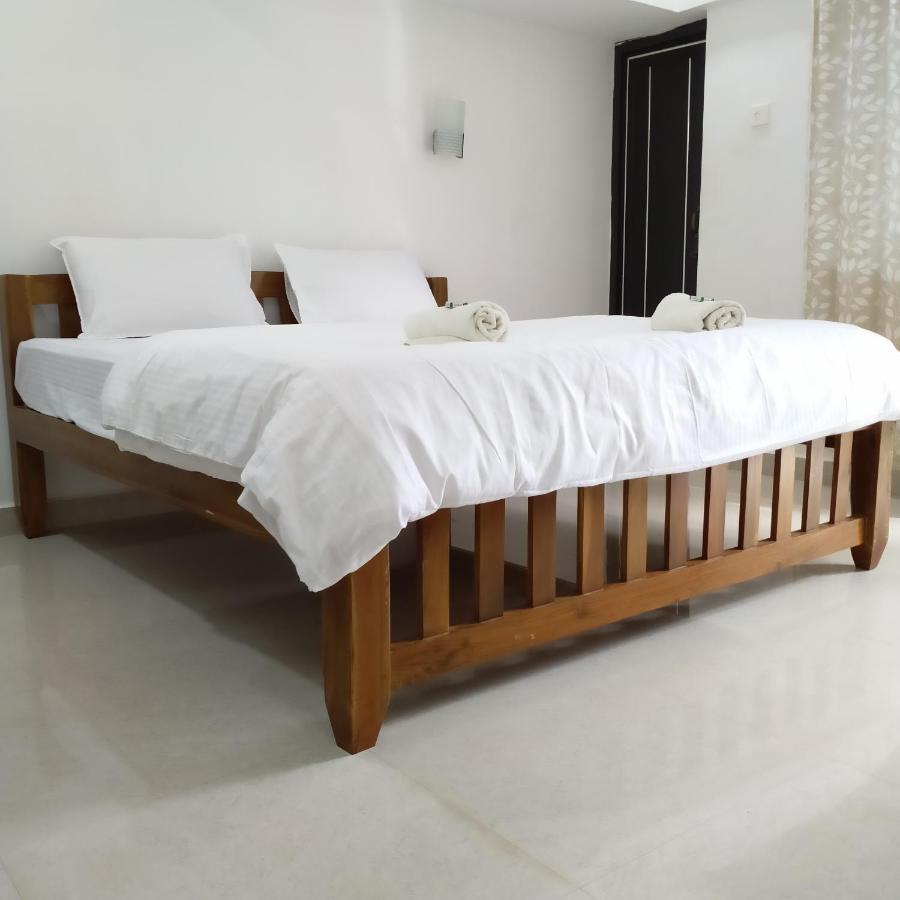 Maria Guest House Palolem Bagian luar foto